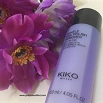 Kiko Oje Çıkarıcı / Nail Polish Remover Gentle