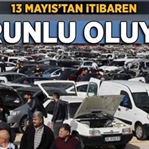 İkinci el araç satışında yeni dönem! Artık zorunlu