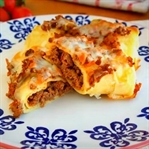 Kıymalı Krep Sarma Tarifi