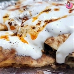 Mannama (Gözleme Mantısı)
