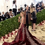 MET GALA 2018'de Dikkat Çeken Ünlüler
