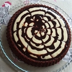 Muhallebili Tart Kek