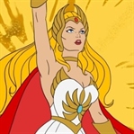 Netflix’in She-Ra Dizisine İlk Bakış