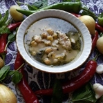 Nohutlu Tarhana Çorbası Tarifi