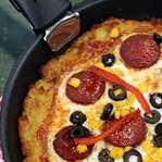 Patates Tabanlı Pizza Tarifi