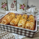 Patatesli Çıtır Börek Tarifi