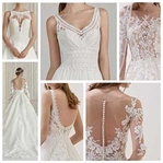 Pronovias 2019 Gelinlik Modelleri Tanıtıldı!