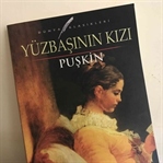 Puşkin - Yüzbaşının Kızı Kitabı