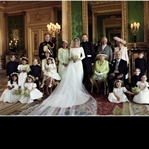 Royal Wedding - Resmi Fotoğraflar