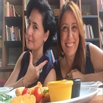 “Ruhsal Magazin”in Eğlenceli Kadınları