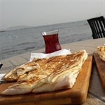 Sahur Sofranıza Peynirli Kolay Gözleme