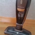 Şarjlı El Süpürgesinde Electrolux Devrimi