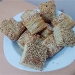 Simit Tadında Milföy Böreği Tarifi
