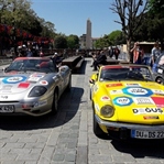 Sultanahmet Meydanı'nda 195 otomobil!!!