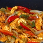 Tavuklu Fajita Tarifi