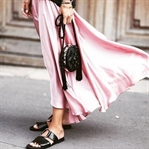 Trend: Pembe ve Siyah