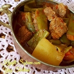 YAZ TÜRLÜSÜ TARİFİ - YARIN NE YEMEK YAPSAM ?