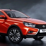 Yeni Lada Vesta Sedan Cross