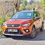 Yeni Seat Arona Test Sürüşü: İspanyol Ateşi