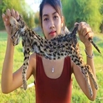 YouTube’dan Kazanç Uğruna Hayvanları Yiyen Çift