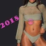 2018 Mayo/Bikini Trendleri