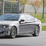 2019 BMW 7 serisi’nin yeni görüntüleri ortaya çıkt