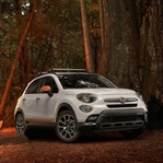 2019 Fiat 500X Adventure Edition tanıtıldı