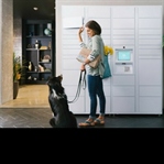 Amazon Apartmanlara "Ürün Dolabı" Yerleştiriyor
