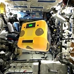 Astronotlar İçin Robot Asistan