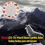 Atalarımızın Burç Takvimine Göre Burcun Ne?