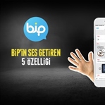 BiP’in Ses Getiren 5 Özelliği