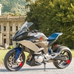 BMW Motorrad, “9cento” motosikletini tanıttı