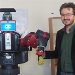 Boğaziçi Üniversitesi, Düşünen Robot Geliştiriyor.