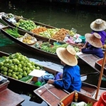 Dünyanın En Renkli Pazarları Bangkok’ta