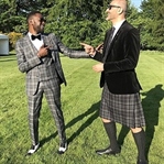 Etek değil Kilt