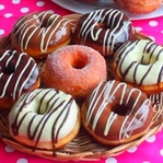 Ev Yapımı Donut Tarifi