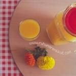 Evde Limonata Yapımı