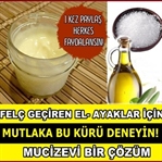 Felç Geçiren El - Ayaklar için Mucizevi Bir Çözüm