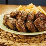 Fırında nefis köfte tarifi