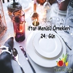 İftar Menüsü İçin Tarifler I Ne Pişirsem Diyenlere