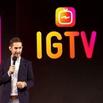 Instagram'ın Video Servisi IGTV Artık Yayında