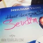 Kitap İnceleme: Neslihan Yıldız Maviden Çok Sevdim