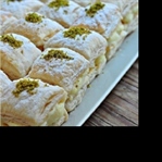 Kremalı Milföy Tatlısı Tarifi