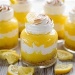 Limonlu Parfe Tatlısı