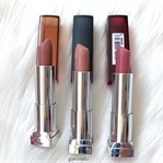 Maybelline New York Color Sensational Rujlar