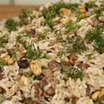 Mengen Pilavı tarifi