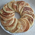 Pancake (Pankek) Tarifi