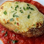 Parmesan Peynirli Nefis Tavuk