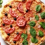 Sebzeli Pizza Tarifi
