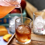 Şeftalili Ice Tea (Buzlu Çay)